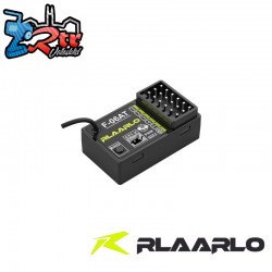 Rlaarlo CT6A 6-Channel Remote Control+6-Channel Receiver...