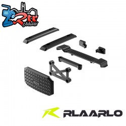 Car Body Simulation Part For RZ001