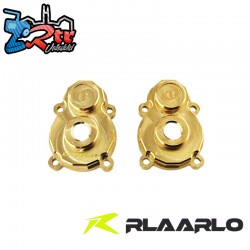 Brass Rear Portal Housing Inner for 1-7 RC Crawler
