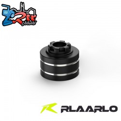 Aluminum Differential Diff Case for 1-7 RC Crawler