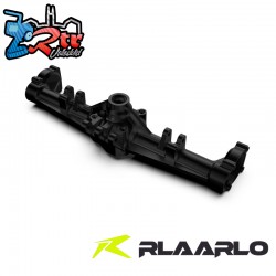 Metal Front Portal Housing Axle For 1-7 RC Crawler - Black