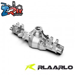 Metal Rear Portal Housing Axle For 1-7 RC Crawler - Silver