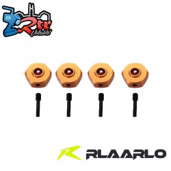 Wheel Hex Hub with Screw Shaft for MK-07