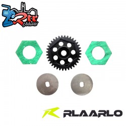 Spur Gear Set 36T for MK-07 Brushed