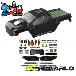 Car Body  PC  Black For RZ001