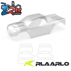 Car Body  1.2MM PC  Transparent For RZ001