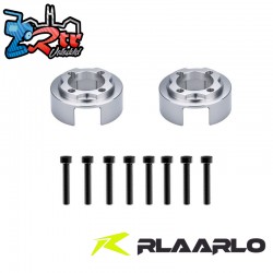Stainless Steel Internal Front Wheel Weights For JK07Pro