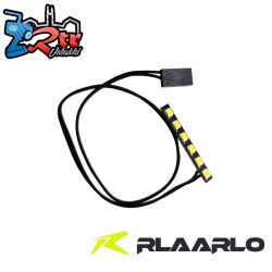 Light Set for Front Bumper For RZ001