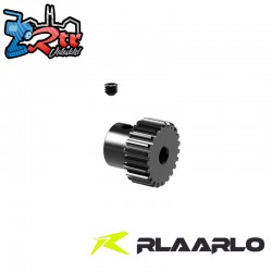 Pinion Gear  48P For RZ001 and 1-10 Rally Car - 19T