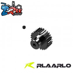 Pinion Gear  48P For RZ001 and 1-10 Rally Car - 24T