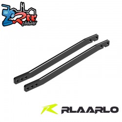 Upper Deck For RZ001 and XTS Rally Cars - Aluminum