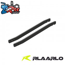 Upper Deck For RZ001 and XTS Rally Cars - Carbon Fiber