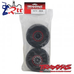 Neumáticos y ruedas ensamblados BFGoodrich Traxxas UDR TRA8474