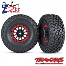 Neumáticos y ruedas ensamblados BFGoodrich Traxxas UDR TRA8474
