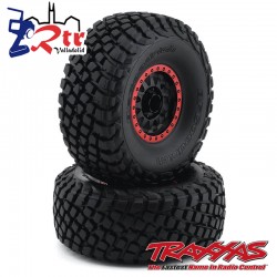 Neumáticos y ruedas ensamblados BFGoodrich Traxxas UDR TRA8474