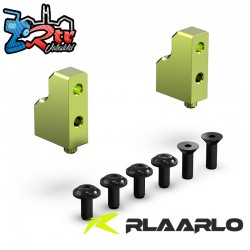 Aluminum Servo Fixed Part For RZ001 and 1-10 Rally Car