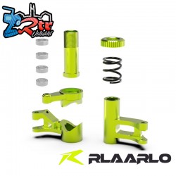 Aluminum Servo Saver For RZ001 and 1-10 Rally Car