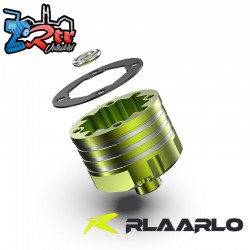 Aluminum Differential Case For RZ001 and 1-10 Rally Car