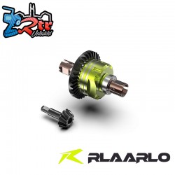 Aluminum Differential with 34T CNC Gear and 11T CNC Input...