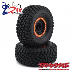 Neumáticos y ruedas ensamblados BFGoodrich Traxxas UDR TRA8472