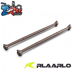 S2 Alloy Steel Dog Bone For RZ001