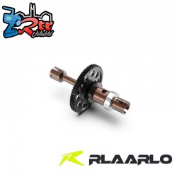 Central Gear DriveShaft For RZ001 and 1-10 Rally Car -...