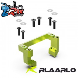 Aluminum Servo Conversion Block For RZ001 and 1-10 Rally Car