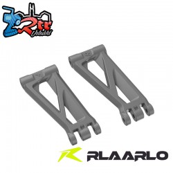 Rear Upper Suspension Arm Set For XTS-F10 RC Rally Car