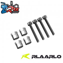 Shock Absorber Support For XTS RC Rally Car