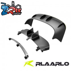 Vehicle Tail Wing For XTS-F10 RC Rally Car