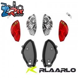 Taillight Accessories For XTS-F10 RC Rally Car