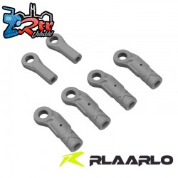 Rod Ends For XTS RC Rally Car