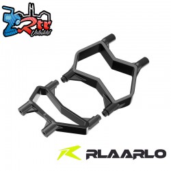 Front & Rear Bumper Support For XTS RC Rally Car