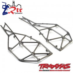 Chasis Traxxas Tubo de sección lateral (izquierda y...