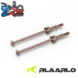 S2 Front Steering CVD For XTS-F10 RC Rally Car