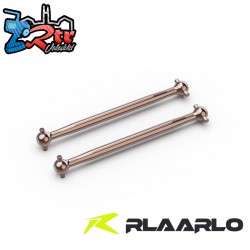 S2 Rear Dog Bones For XTS-F10 RC Rally Car