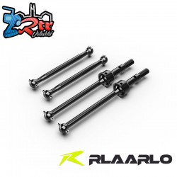190mm Metal Front Steering CVD&S2 Rear Dog Bone For 1-10...