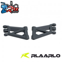 Front Upper Suspension Arm Set For XTS-S10 RC Rally Car