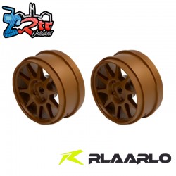 Wheel Rim For XTS-S10 RC Rally Car