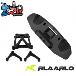 Rear Bumper For XTS-S10 RC Rally Car