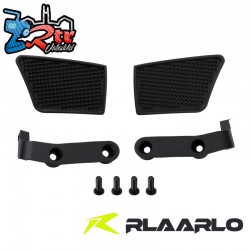 Hood Vents For XTS-S10 RC Rally Car
