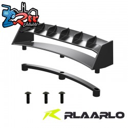 Vehicle Tail Wing For XTS-S10 RC Rally Car