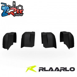 RC Front Rear Mudguard Set For XTS-S10 RC Rally Car