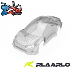 XTS-S10 Rally 1.2mm PC Transparent Car Body For XTS-S10...