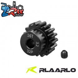 Pinion Gear  32P For RZ001 and 1-10 Rally Car - 3.17 MM -...