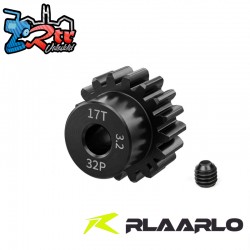 Pinion Gear  32P For RZ001 and 1-10 Rally Car - 3.17 MM -...
