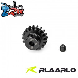Pinion Gear  32P For RZ001 and 1-10 Rally Car - 3.17 MM -...
