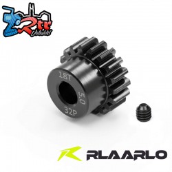 Pinion Gear  32P For RZ001 and 1-10 Rally Car - 5 MM - 18T