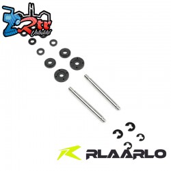 Front Shock Shaft Set For SBK10 RC Buggy