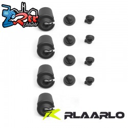 Shock Cap Set For SBK10 RC Buggy